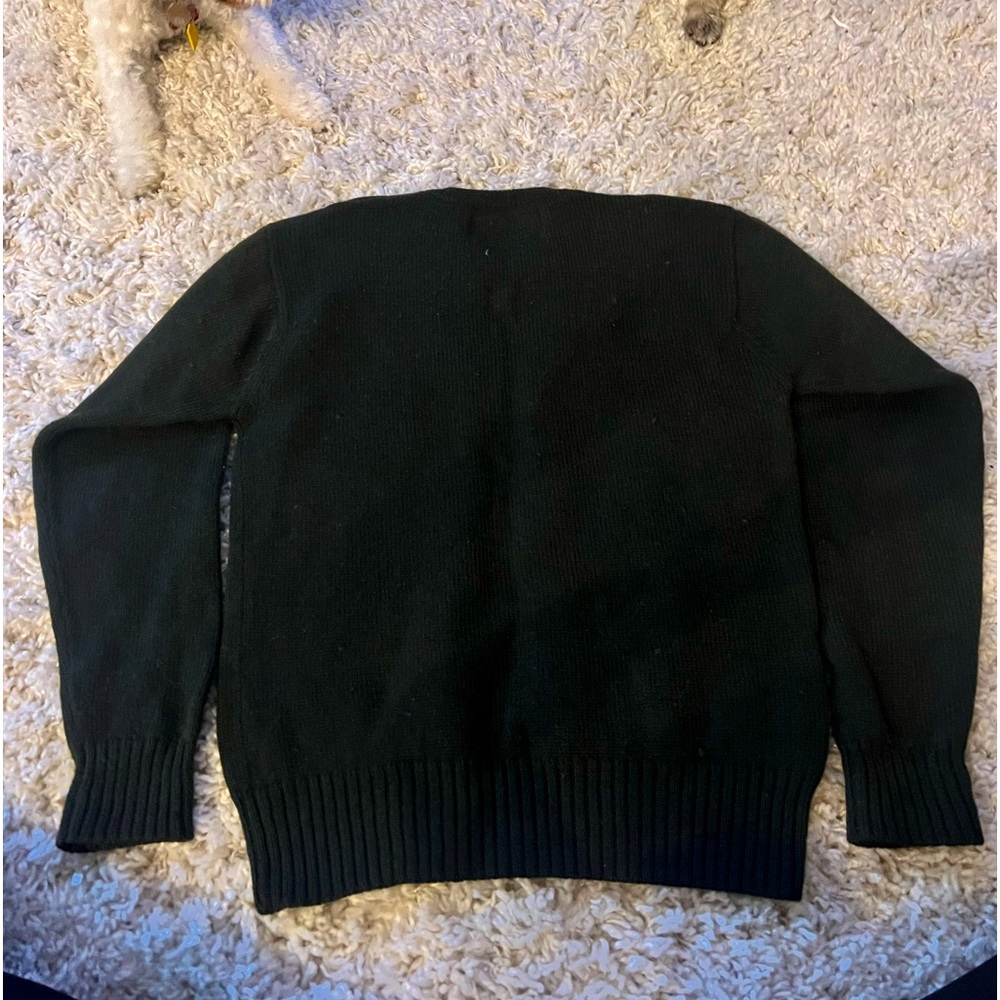 Abercrombie and Fitch Wool Sweater